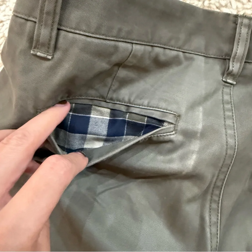 Bonobos | Men’s Original Chino Pant, Congos / Drab Green